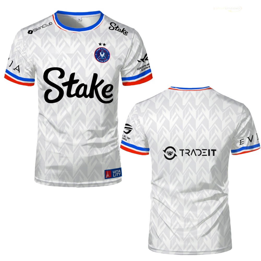 Street Fashion Men 2025 - Vitality Team 2025 CS2 Mode Street