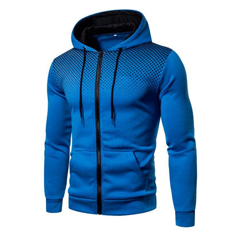 2025 neue männer Zipper Hoodie – Street Fashion Men 2025 Bewertung und Preis