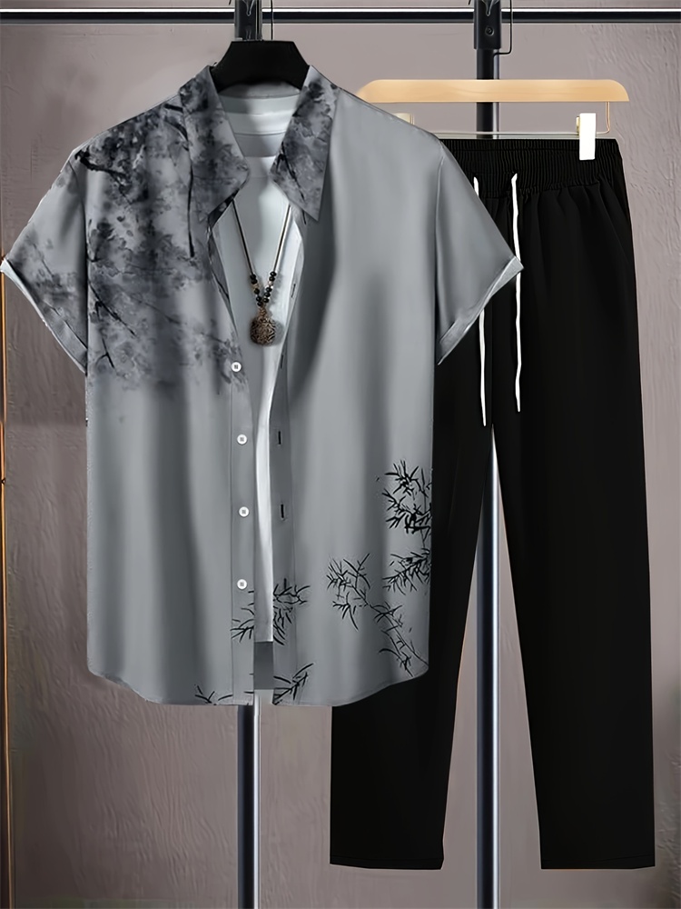 2025 Herbst einfach gestreift  – Street Fashion Men 2025 Bewertung und Preis