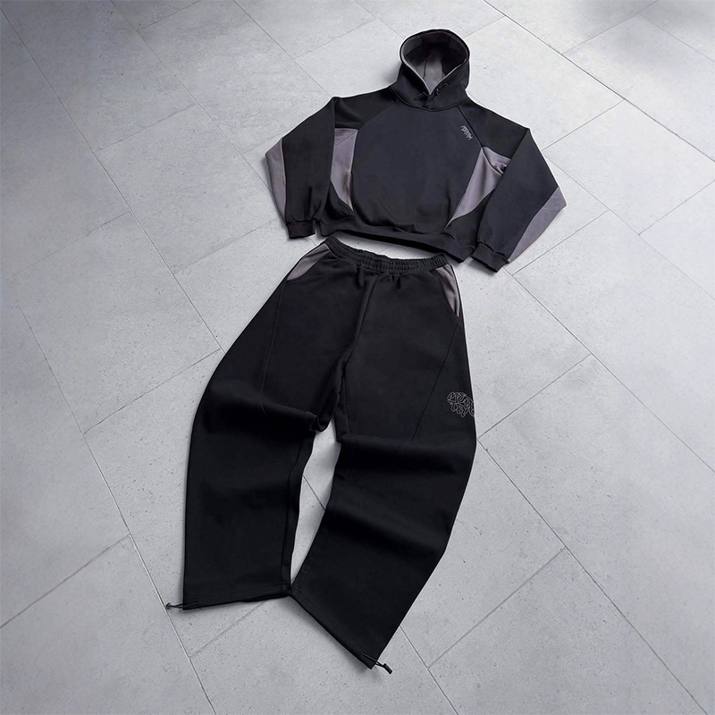 Herbst-Winter Herren Y2K Stree – Street Fashion Y2K Bewertung und Preis
